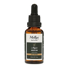 %100 Doğal Soğuk Sıkım Argan Yağı, MELLYS' NATURE